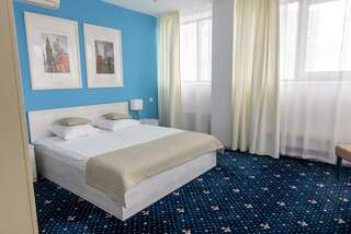 Отель Каскад Нижний Новгород Номер люкс-4