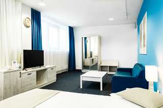 Отель Каскад Нижний Новгород Номер стандарт бизнес-2