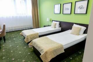 Отель Каскад Нижний Новгород Стандарт+ TWIN-1