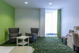 Отель Каскад Нижний Новгород Полулюкс-7