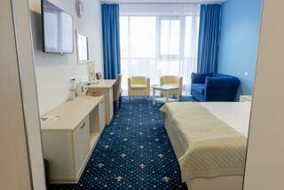 Отель Каскад Нижний Новгород Номер полулюкс-7