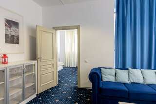 Отель Каскад Нижний Новгород Номер люкс-5