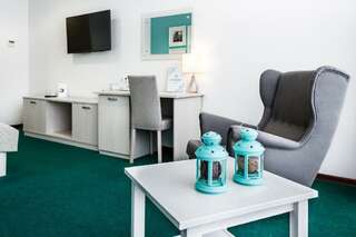 Отель Каскад Нижний Новгород Номер полулюкс-10