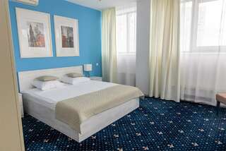 Отель Каскад Нижний Новгород Люкс-4