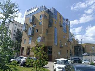 Отель Каскад Нижний Новгород-4