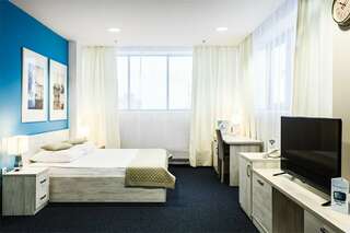 Отель Каскад Нижний Новгород Полулюкс "Бизнес"-1