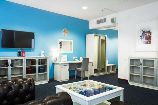 Отель Каскад Нижний Новгород-56