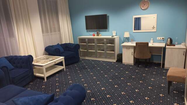 Отель Каскад Нижний Новгород-187