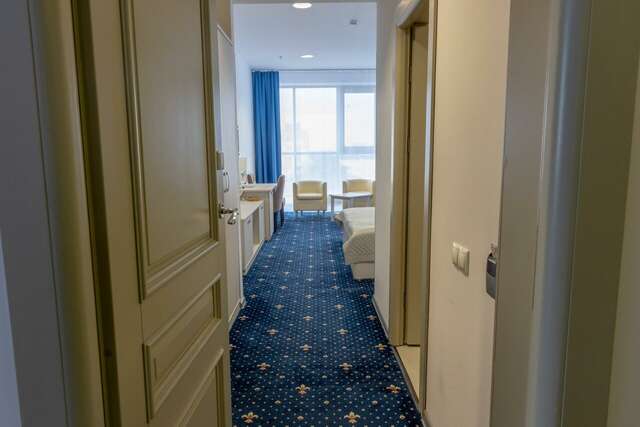 Отель Каскад Нижний Новгород-16