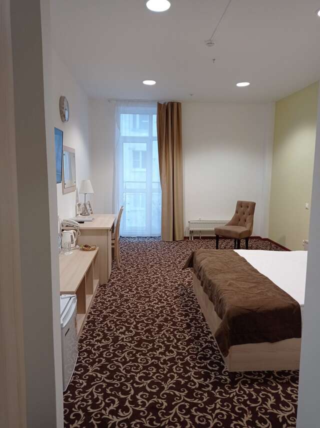 Отель Каскад Нижний Новгород-190