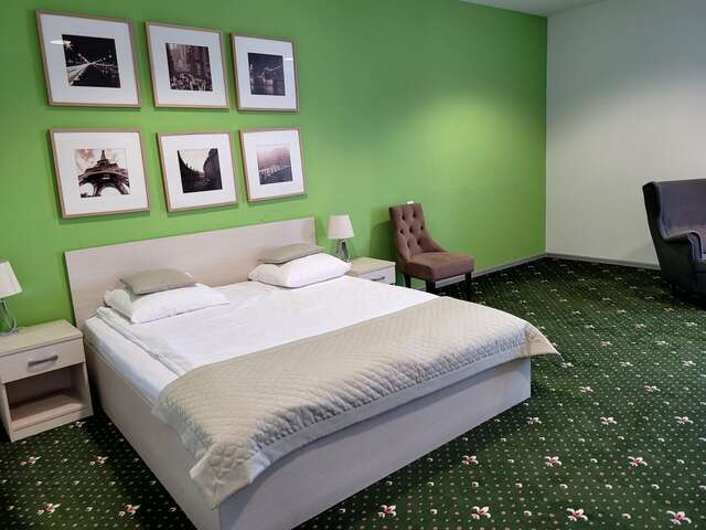 Отель Каскад Нижний Новгород-165