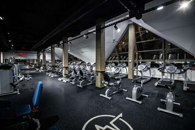 Отель Каскад Нижний Новгород-19