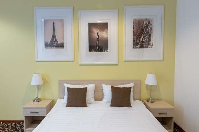 Отель Каскад Нижний Новгород-74