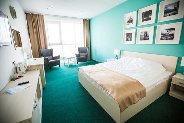 Отель Каскад Нижний Новгород-71