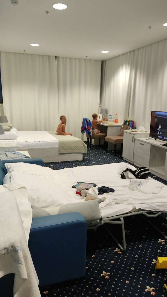 Отель Каскад Нижний Новгород-106