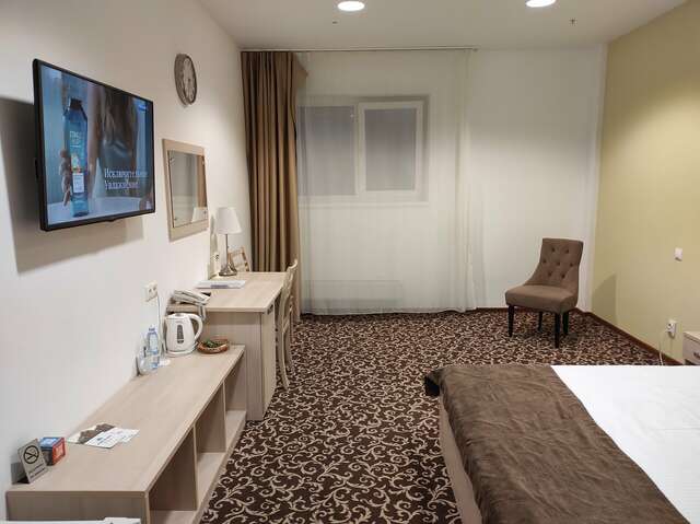 Отель Каскад Нижний Новгород-176