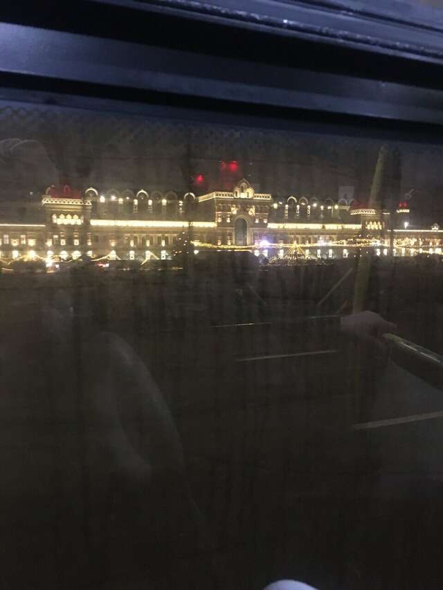 Отель Каскад Нижний Новгород-97