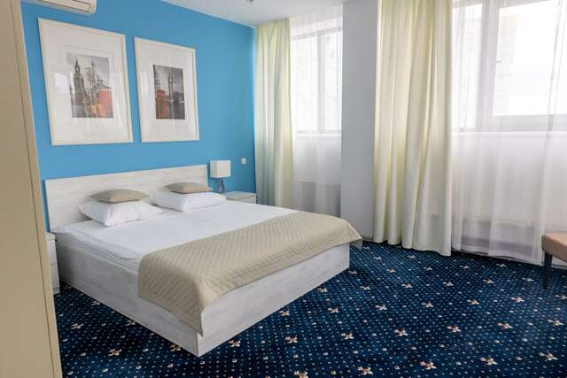 Отель Каскад Нижний Новгород-67