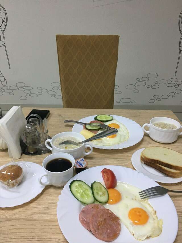 Отель Каскад Нижний Новгород-145