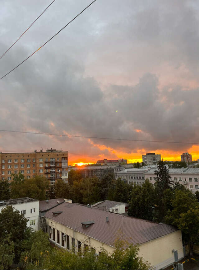 Отель Каскад Нижний Новгород-100