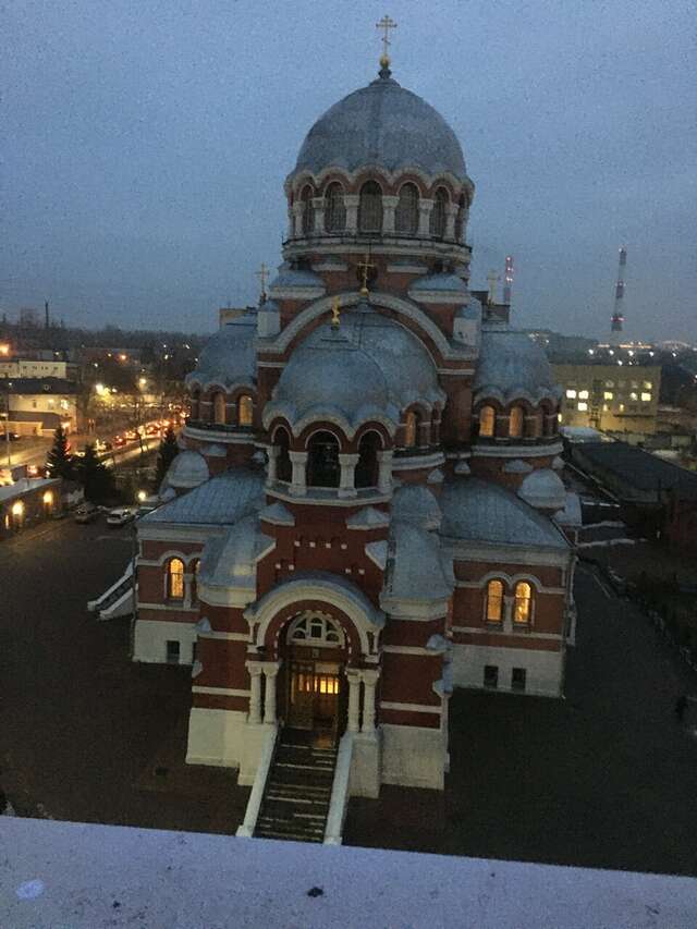 Отель Каскад Нижний Новгород-138