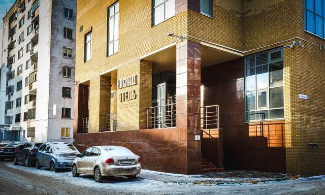 Отель Каскад Нижний Новгород-37