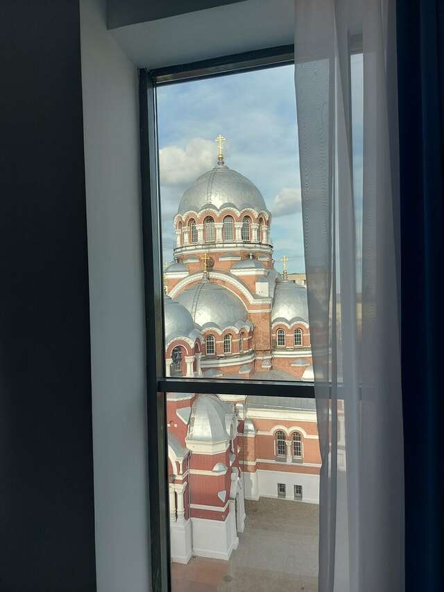 Отель Каскад Нижний Новгород-117