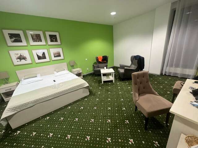 Отель Каскад Нижний Новгород-131