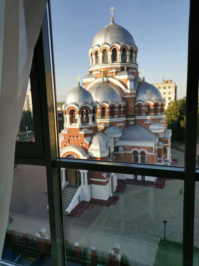 Отель Каскад Нижний Новгород-109