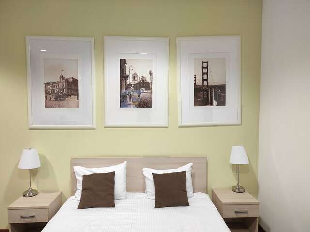 Отель Каскад Нижний Новгород-184