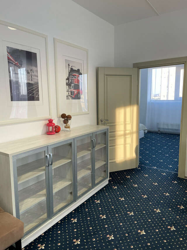 Отель Каскад Нижний Новгород-116