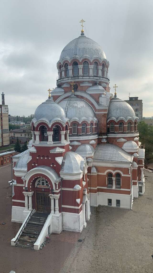 Отель Каскад Нижний Новгород-161