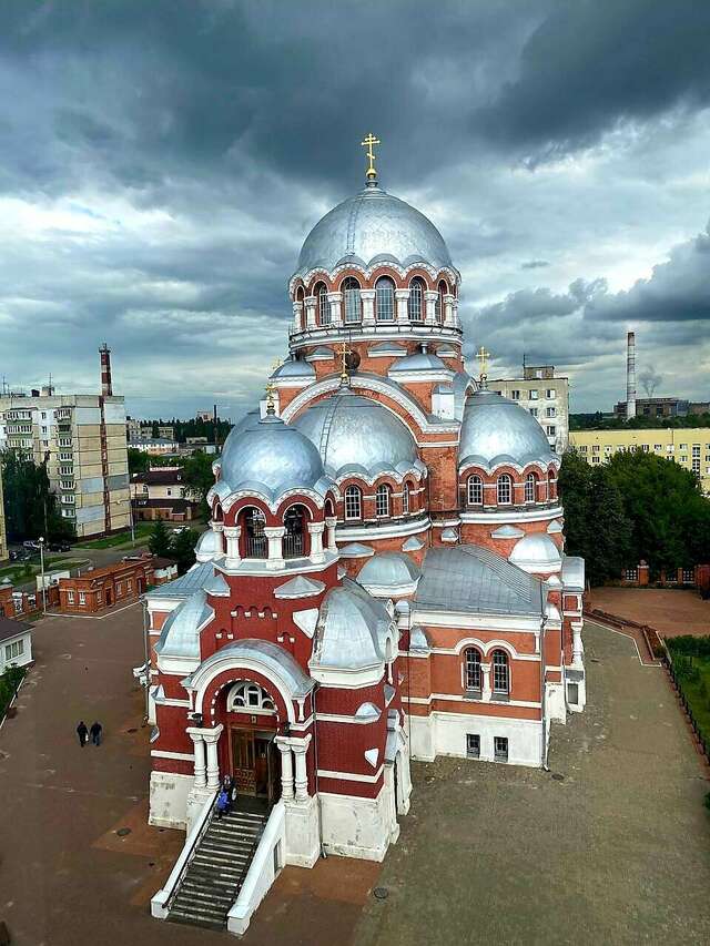 Отель Каскад Нижний Новгород-95