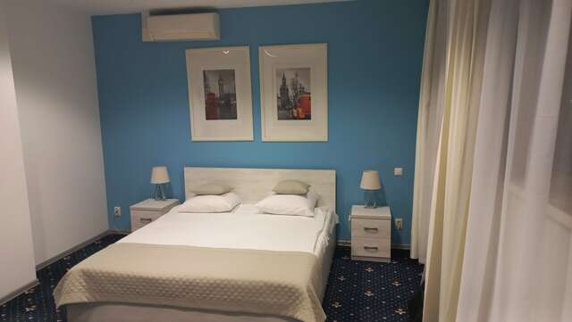 Отель Каскад Нижний Новгород-177