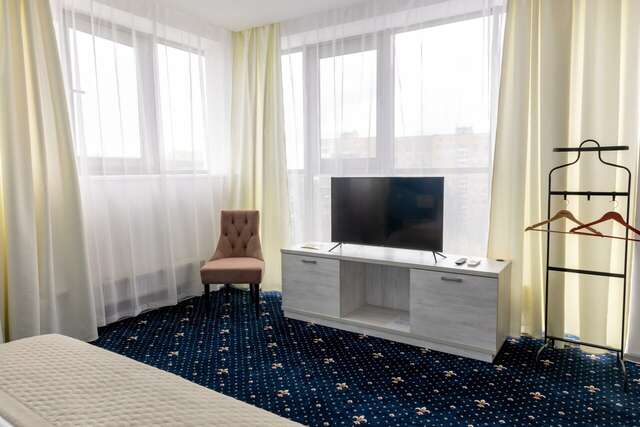 Отель Каскад Нижний Новгород-52