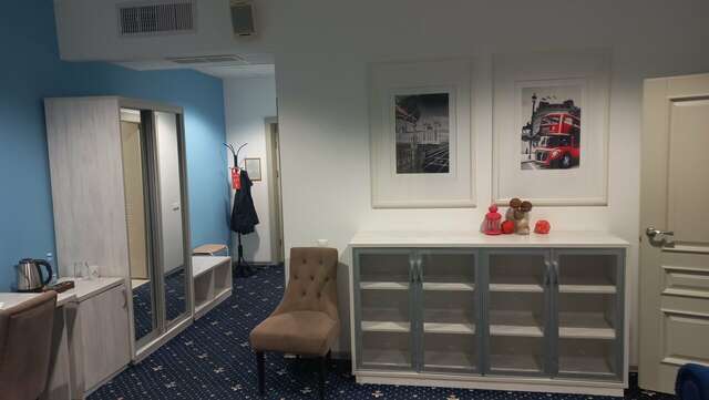 Отель Каскад Нижний Новгород-147