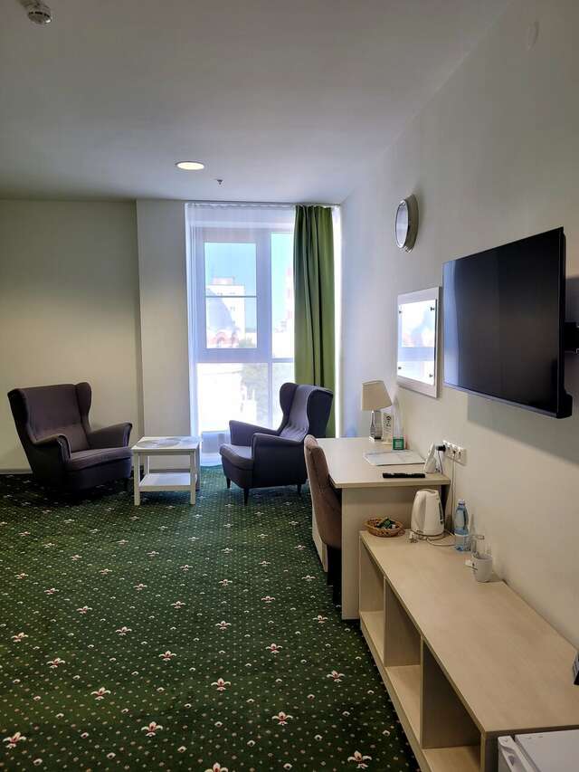 Отель Каскад Нижний Новгород-186