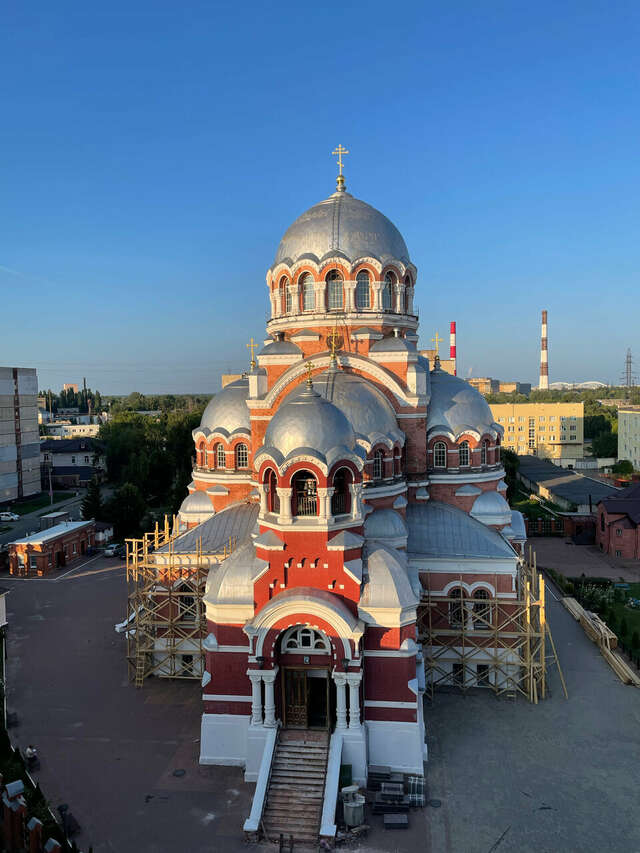 Отель Каскад Нижний Новгород-149