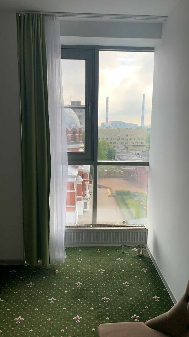 Отель Каскад Нижний Новгород-146