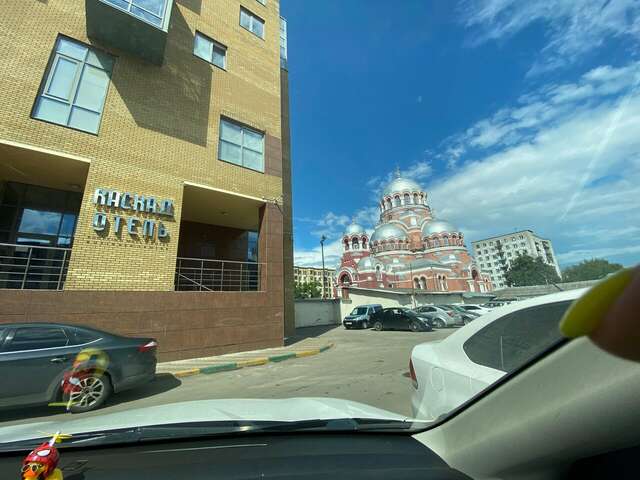 Отель Каскад Нижний Новгород-105