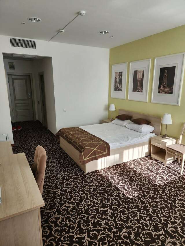 Отель Каскад Нижний Новгород-162