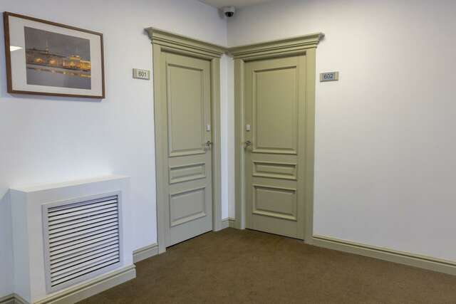 Отель Каскад Нижний Новгород-34