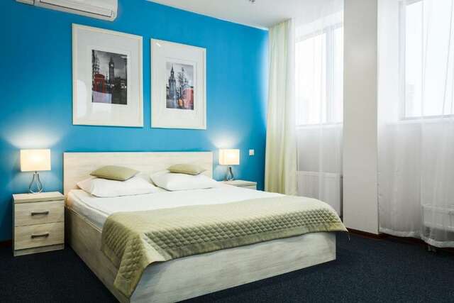 Отель Каскад Нижний Новгород-35