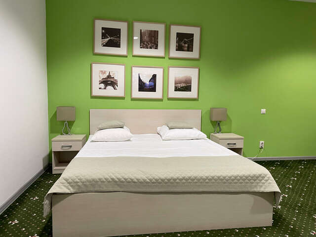 Отель Каскад Нижний Новгород-181