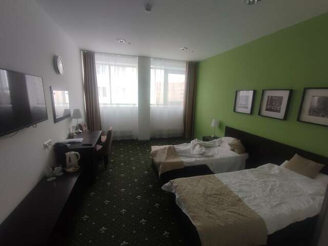 Отель Каскад Нижний Новгород-183