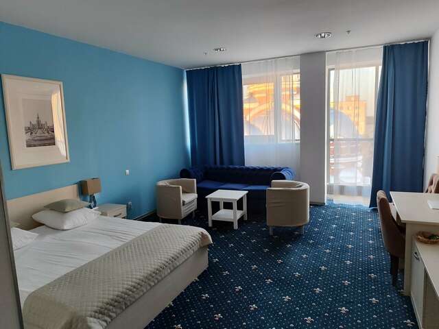 Отель Каскад Нижний Новгород-139