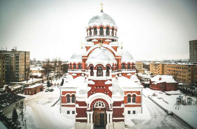 Отель Каскад Нижний Новгород-27