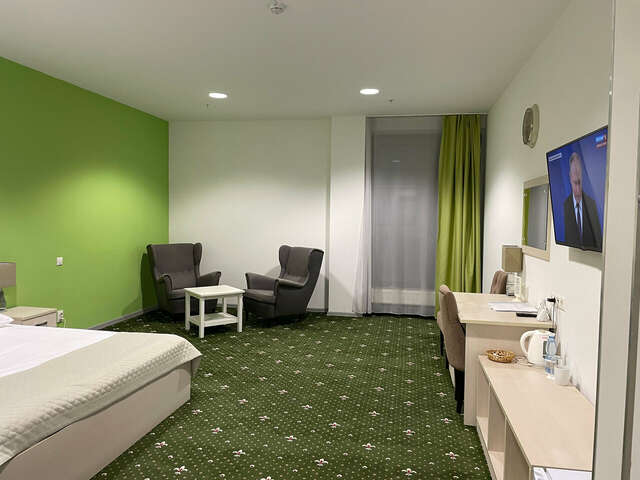 Отель Каскад Нижний Новгород-193