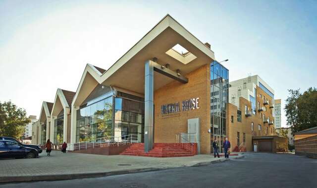 Отель Каскад Нижний Новгород-24