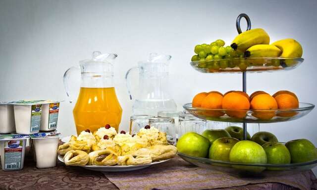 Отель Каскад Нижний Новгород-20